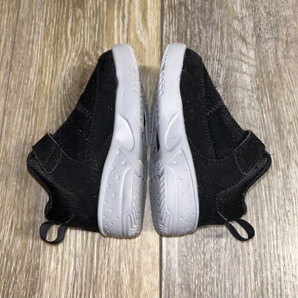 Nike Air Jordan Max Auro 3 Toddler Youth Size 6C Black DA8023-002 Sneaker Shoes - Picture 9 of 11